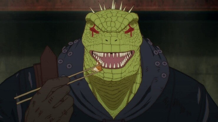 'Dorohedoro' Anime Will Get a Third Season