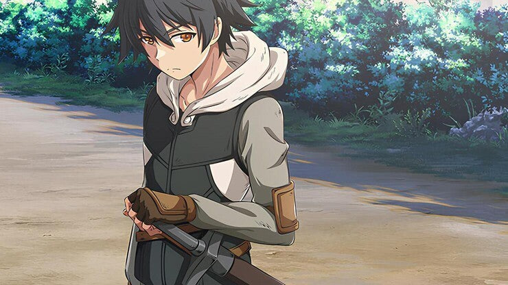 Main Trailer for 'Classless Hero' Anime Reveals Series Premiere Date