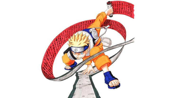 Masashi Kishimoto Is Creating a New Manga Set in the 'Naruto' Universe