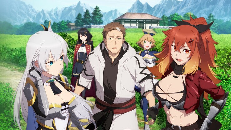 ‘Middle-Aged Man from the Countryside Becomes a Master Swordsman’ Season 2 Gets an Action-Packed Special Trailer