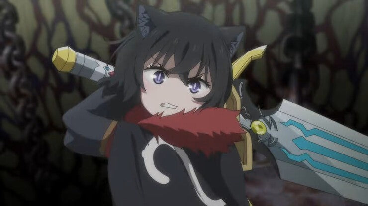 Monsters, Action, and Living Weapons Unleashed in the Trailer for Season 2 of the Anime 'Reincarnated as a Sword'