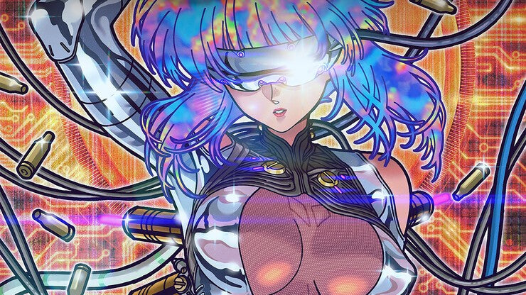 Motoko Kusanagi Returns as Science SARU Takes On a New 'Ghost in the Shell'
