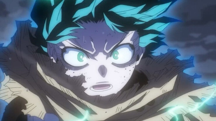 'My Hero Academia' Manga Finale Gets New Anime Special