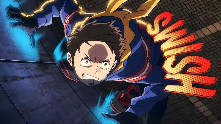 'My Hero Academia: Vigilantes' Season 2 gets a trailer and release date