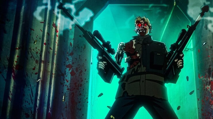 Netflix Cancels 'Terminator Zero' After One Season