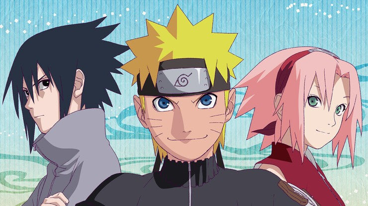 New Anime Series Based on 'Naruto' Manga in the Works