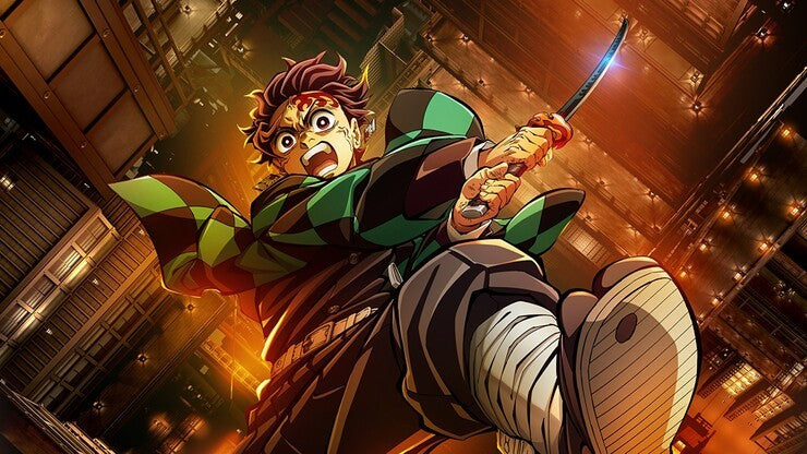 New 'Demon Slayer' Anime Ranks Third Among Japan’s Box Office Hits