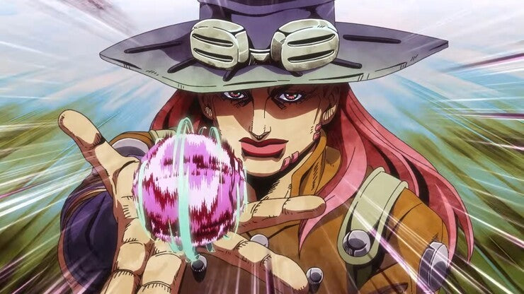 New Episodes of 'JoJo’s Bizarre Adventure: Steel Ball Run' Coming to Netflix This Fall