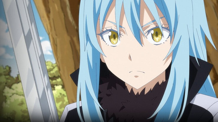 New Season of 'That Time I Got Reincarnated as a Slime' Sets Premiere Date