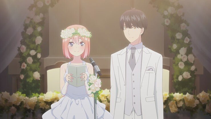 New 'The Quintessential Quintuplets' Anime Projects Announced