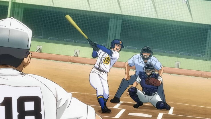 New Trailer for' Ace of the Diamond' Act II Season 2 Delivers High-Impact Baseball Action