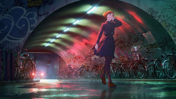 Nobara Kugisaki Features on New 'Jujutsu Kaisen' Poster Celebrating MAPPA’s Anniversary