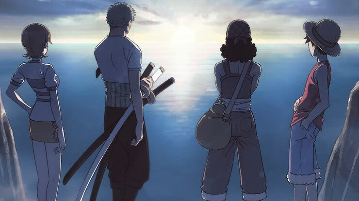 'One Piece' remake to relaunch the Straw Hat Crew’s adventure from the very beginning in February 2027