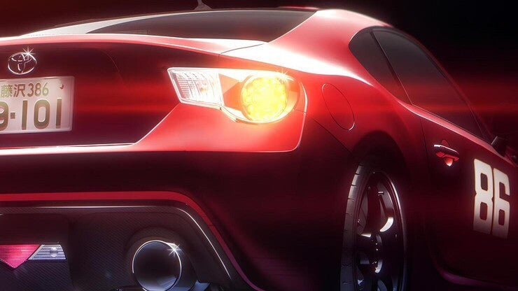 Racing Anime 'MF Ghost' Speeds Back for Season 3 in Early 2026