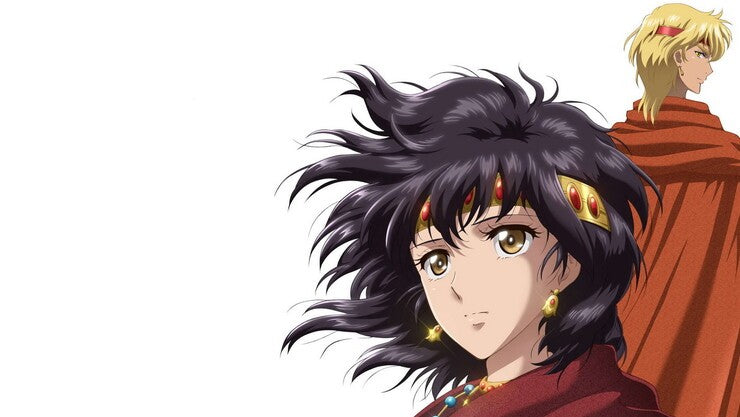 'Red River': Classic 90s Shōjo Manga About a Girl Lost in the Hittite Kingdom Gets Anime Adaptation