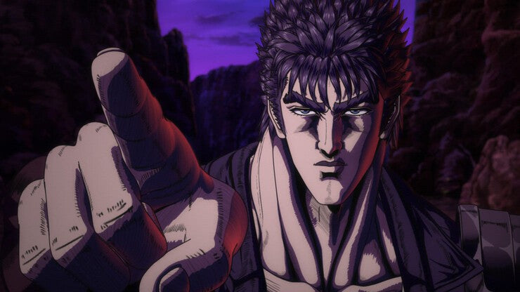Remake of the hard‑hitting 'Fist of the North Star' anime renewed for a second season