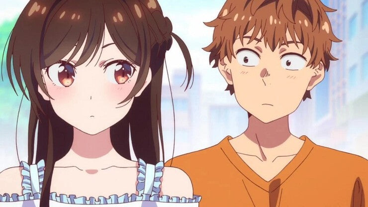 'Rent-A-Girlfriend' Renewed for Season Five