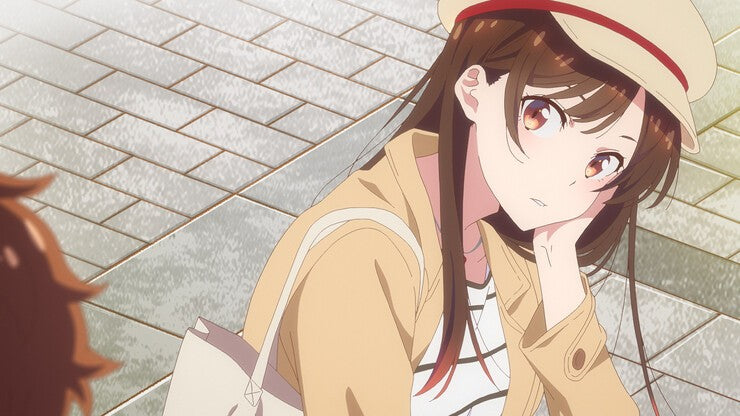 'Rent-A-Girlfriend' Returns for Season Five This Spring