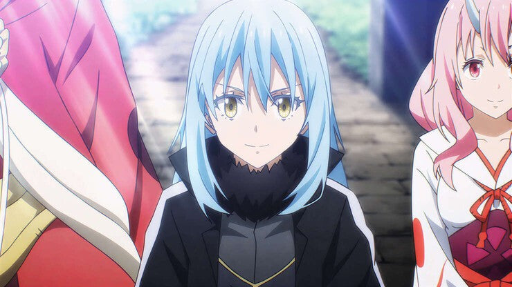 Rimuru and Friends Return in Trailer for Season Four of 'That Time I Got Reincarnated as a Slime'