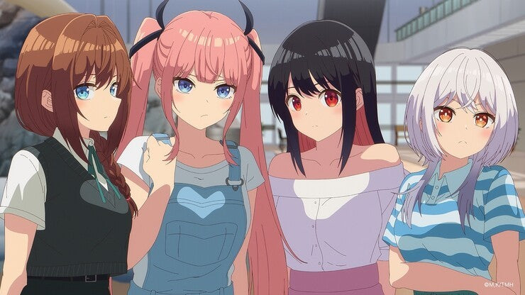 Rom‑com 'Mayonaka Heart Tune' Renewed for Season Two