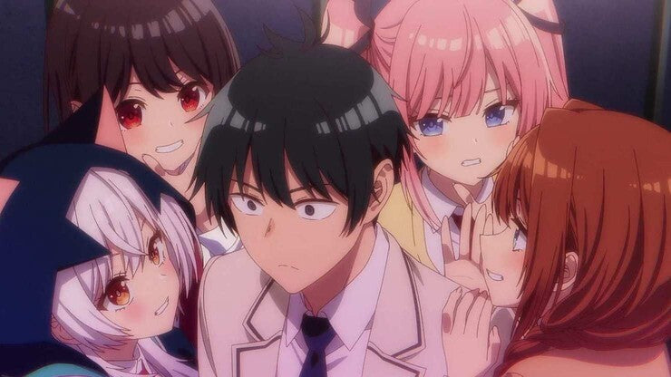 Romantic comedy 'Mayonaka Heart Tune' returns for a second season in 2027