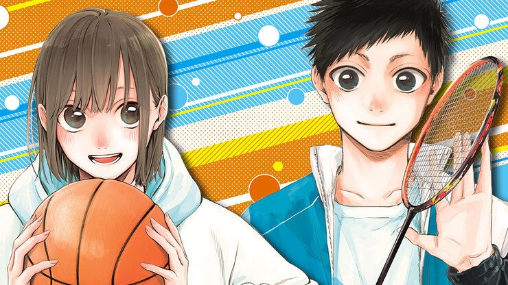 Romantic manga 'Blue Box' ends as its anime adaptation goes into production