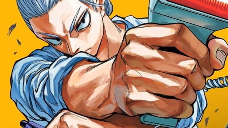 'Sakamoto Days' Manga Circulation Hits New High Ahead of Anime Season 2