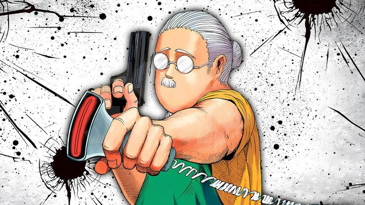 "Sakamoto Days" Manga, Featuring John Wick-esque Shopkeeper, Ups Reprint Ahead of Final Showdown