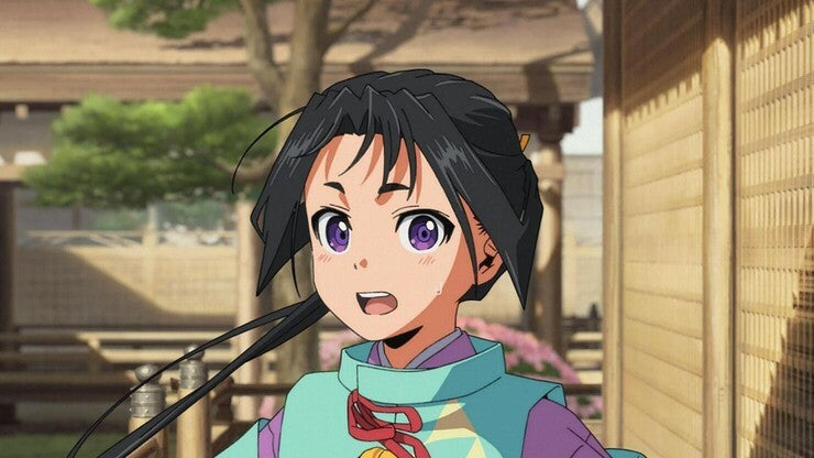 Season 2 of 'Runaway Samurai' Anime Gets a Teaser