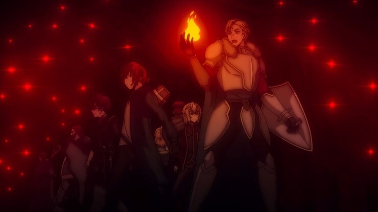 Season Two of fantasy series 'The Beginning After the End' drops an action-packed main trailer