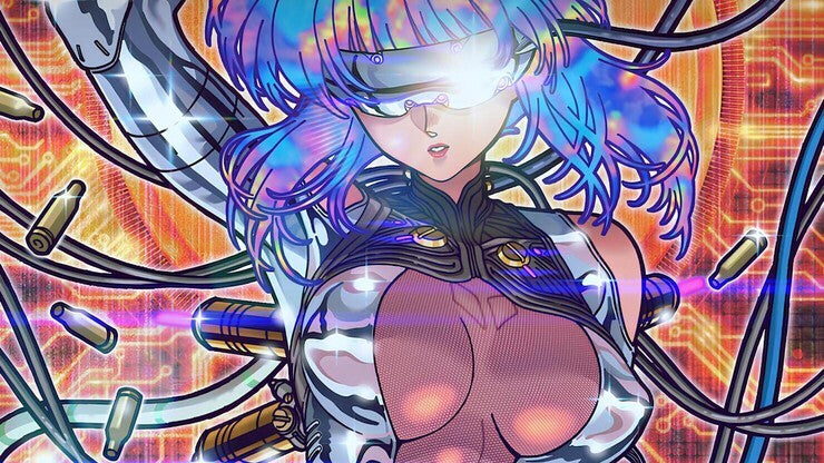 Straight Out of a Manga: Teaser Trailer for the New Cyberpunk Anime 'Ghost in the Shell'