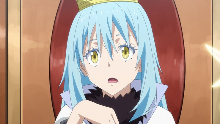 'That Time I Got Reincarnated as a Slime' Gets Sequel and Clayman Spinoff in 2027