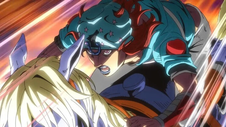 The Competition Begins: Trailer for 'JoJo’s Bizarre Adventure – Steel Ball Run' Released