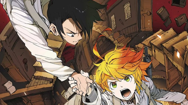 'The Promised Neverland' Creators to Explore Characters’ Lives After the Finale in New Story