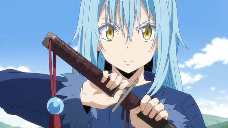 This spring marks the debut of the first of five new 'That Time I Got Reincarnated as a Slime' episodes