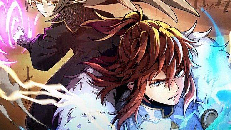 U.S. webtoon 'The Beginning After the End', now being adapted into an anime, is getting a sequel