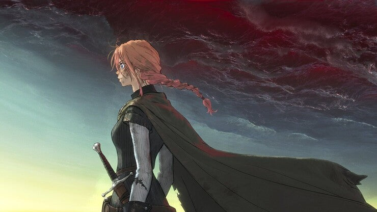 Vengeful Princess in 'Land of the Dead': Spine-chilling 'Scarlet' Fantasy Trailer Drops from 'The Girl Who Conquered Time' Director