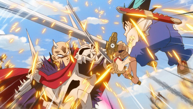 YAIBA: Samurai Legend' Season 2 Sets Premiere Date From Studio Behind 'Attack on Titan