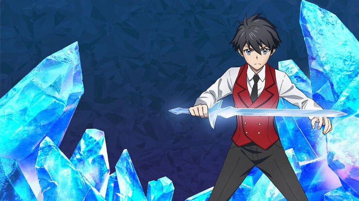 Years Later, the anime 'The Iceblade Sorcerer Shall Rule the World' Set to Get a Second Season