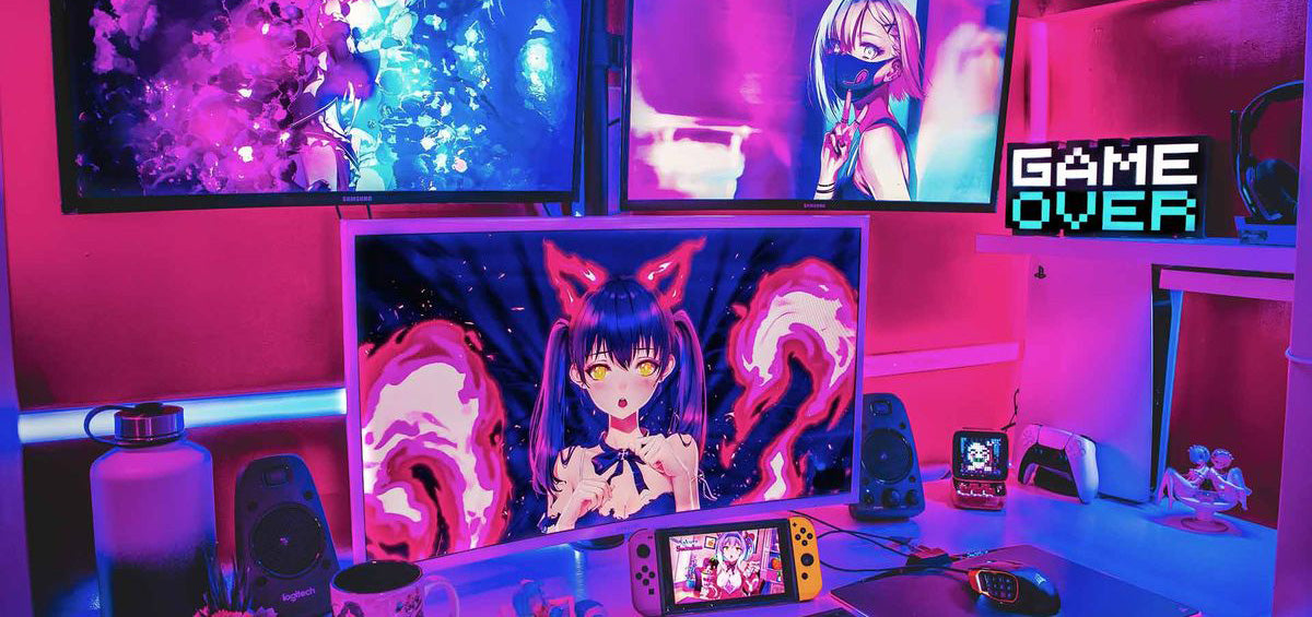 How to Create the Ultimate Anime-Inspired Gaming Setup