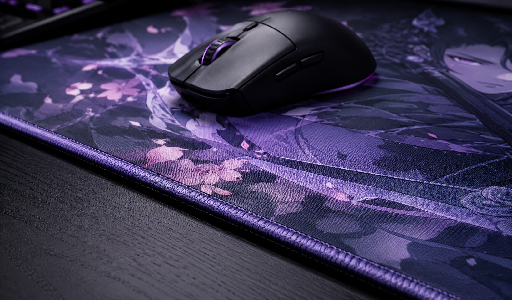 Do Stitched Edges Affect Gaming? Mouse Pad Edges Explained