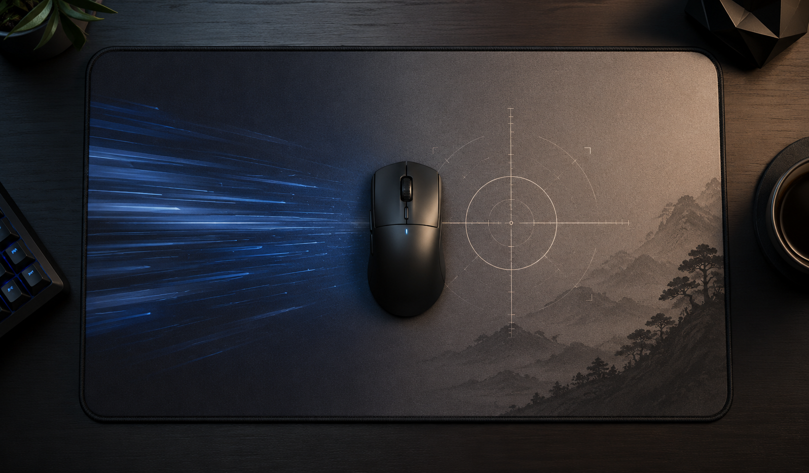 What Is a Balanced Mouse Pad? Speed vs Control Explained