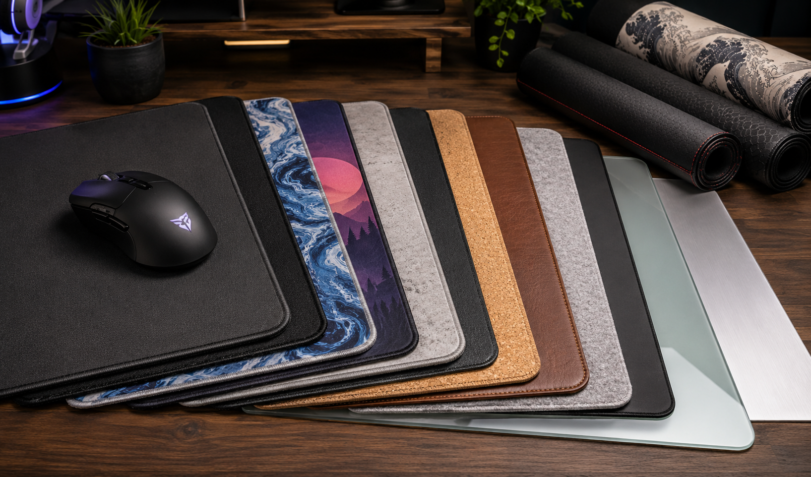 How Long Do Mouse Pads Last? Lifespan by Material and Use
