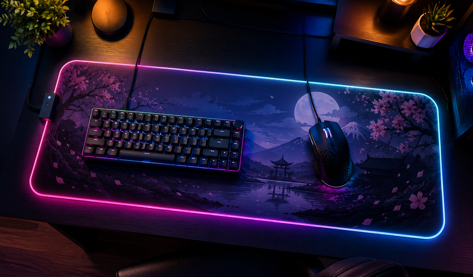 Are RGB Mouse Pads Worth It? Pros, Cons, and What Actually Matters