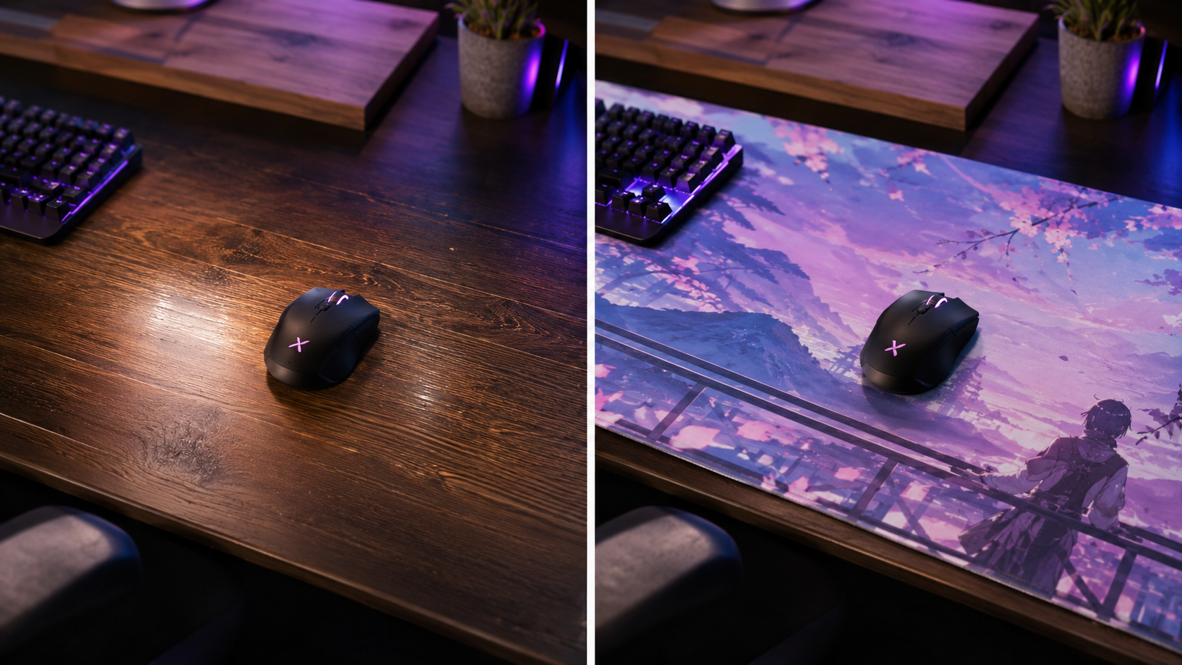 Do You Need a Mouse Pad If You Have a Good Desk?