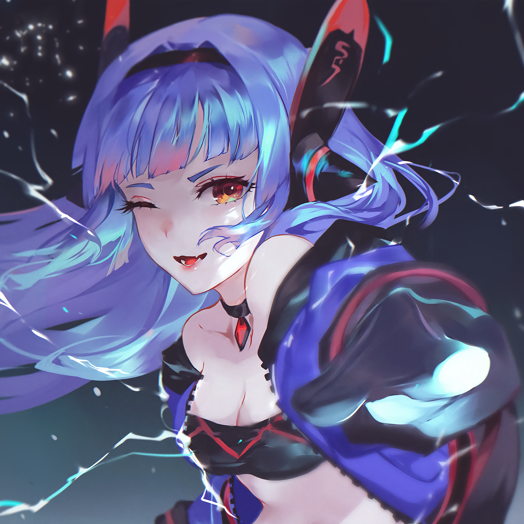 Anime Girls