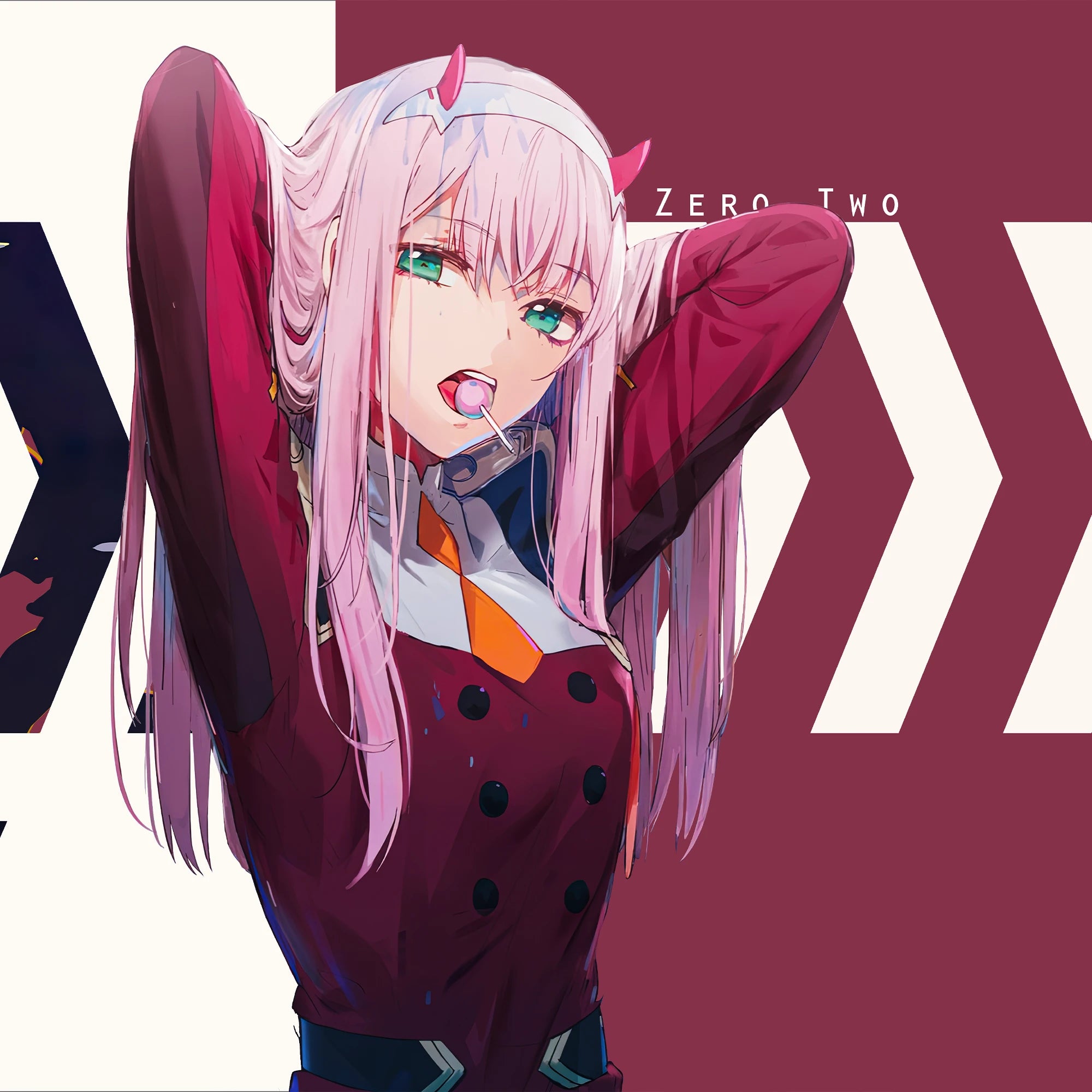 Darling In The Franxx