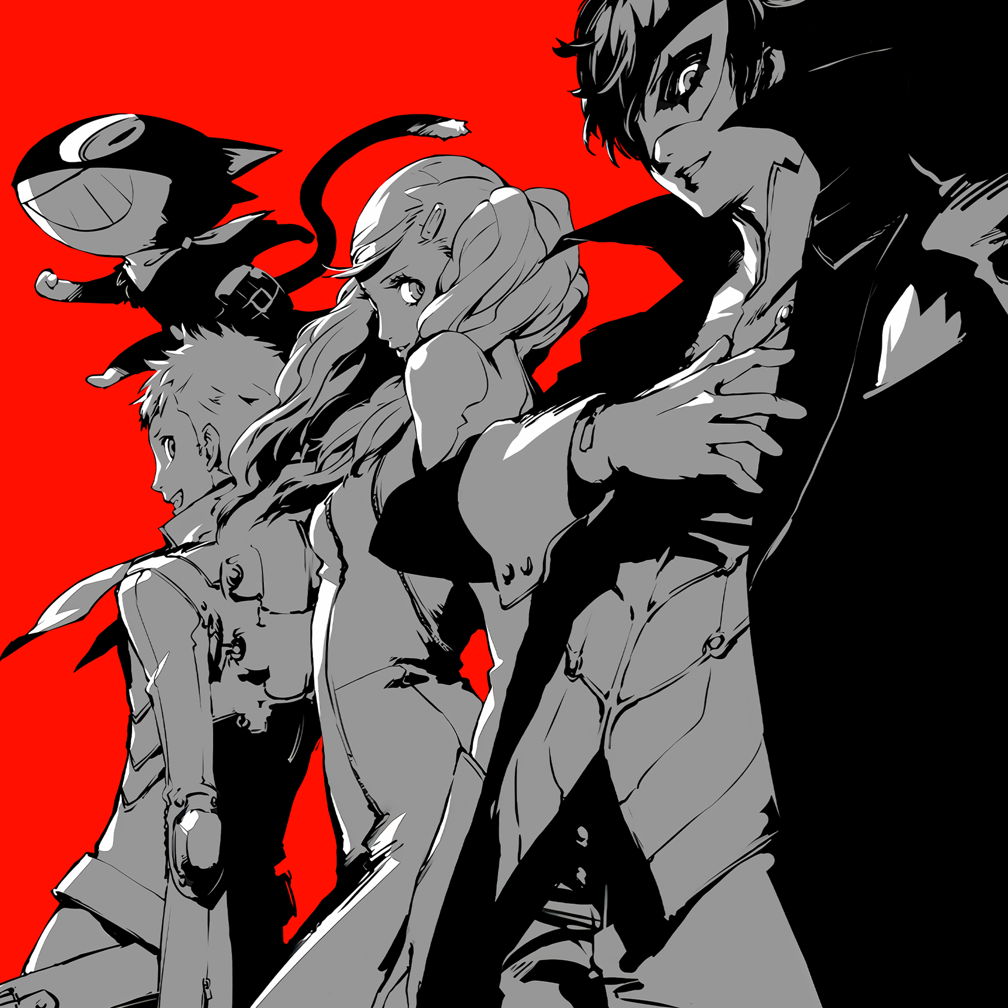 Persona Series