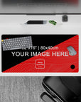 'Make your own' Custom Mouse Pad or Desk Pad | 32"x16"