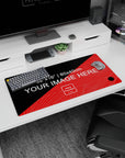 'Make your own' Custom Mouse Pad or Desk Pad | 32"x16"
